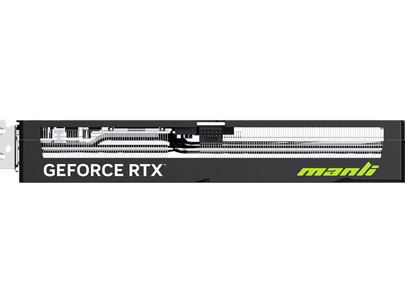 Manli NEBULA RTX 5070 12GB GDDR7 Triple Cooler - Graphics Card Manli NEBULA RTX 5070 12GB GDDR7 Triple Cooler - Graphics Card
